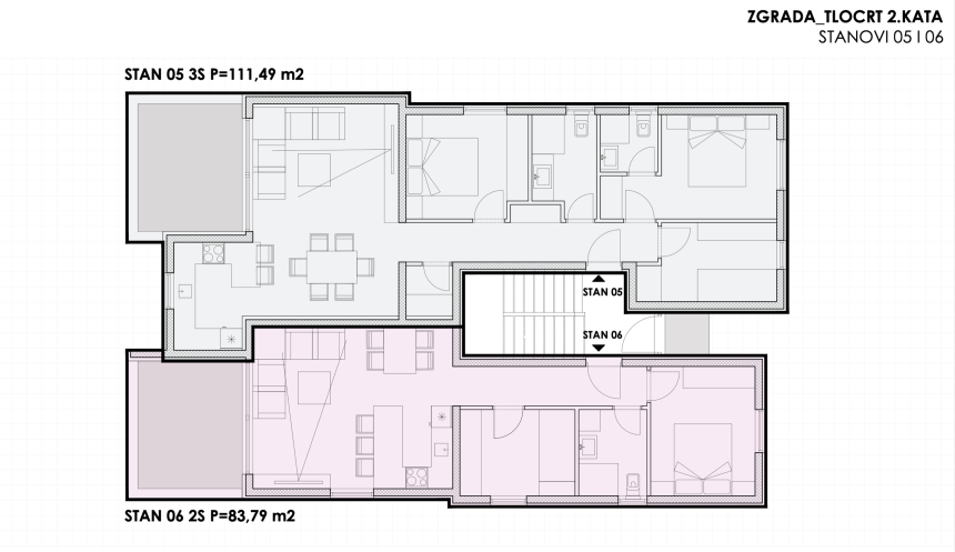 Chorwacja, Dalmacja Północna, Sukošan - Apartament, na sprzedaż