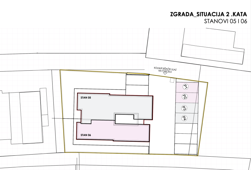 Chorwacja, Dalmacja Północna, Sukošan - Apartament, na sprzedaż
