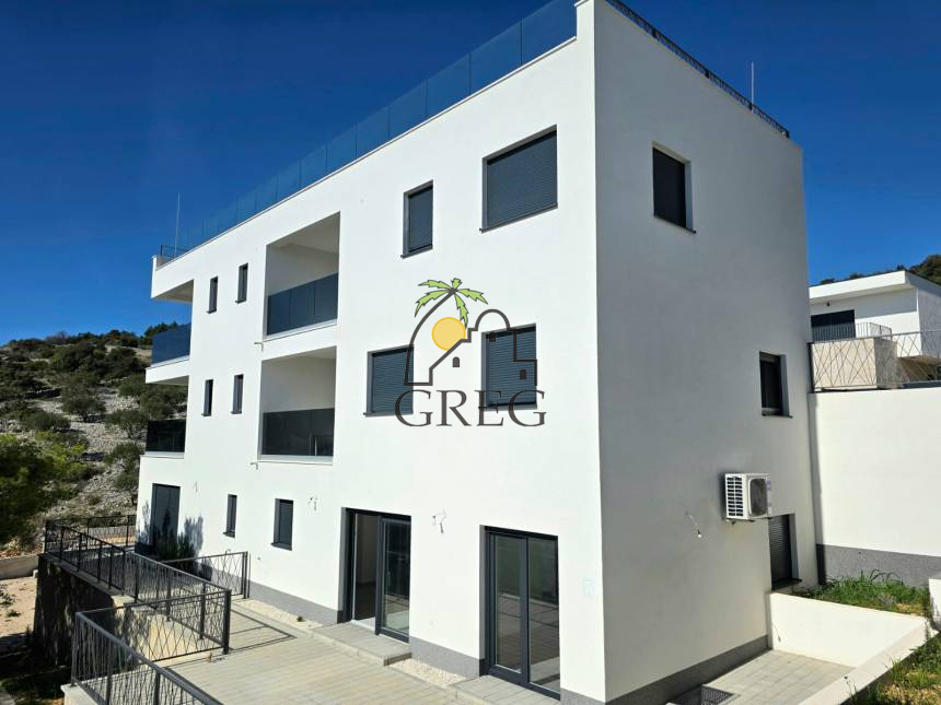 Chorwacja, Dalmacja Środkowa,  - Apartament, na sprzedaż