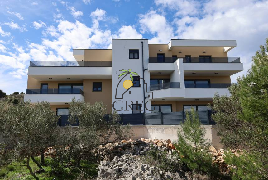 Chorwacja, Wyspa Murter,  - Apartament, na sprzedaż