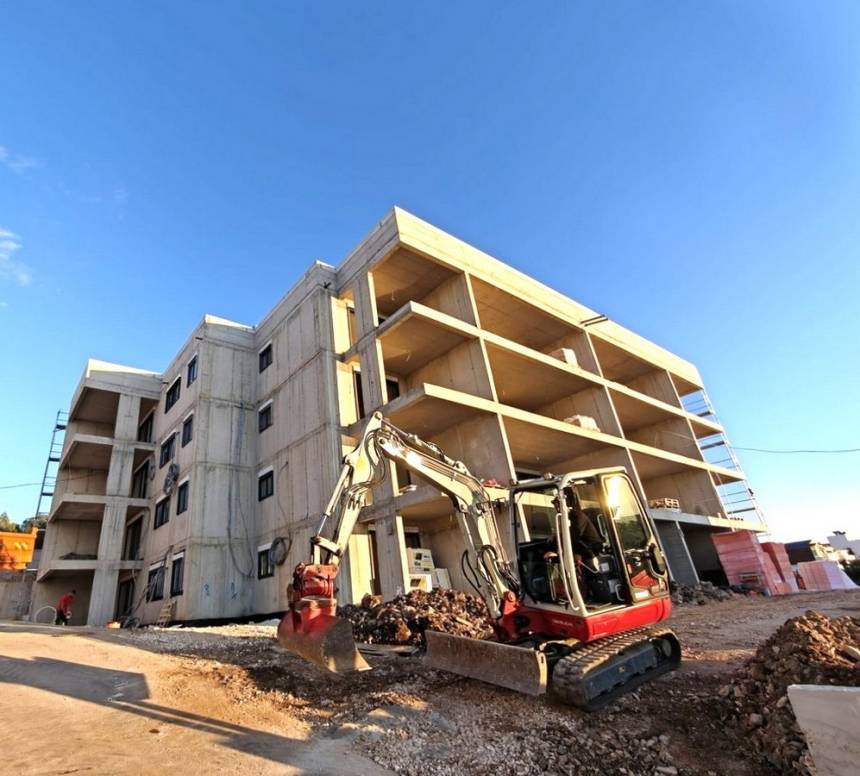 Chorwacja, Wyspa Ciovo,  - Apartament, na sprzedaż