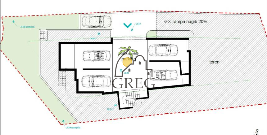 Chorwacja, Wyspa Ciovo,  - Apartament, na sprzedaż