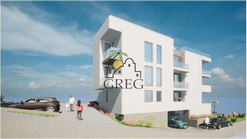 Chorwacja, Wyspa Ciovo,  - Apartament, na sprzedaż