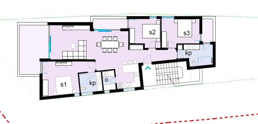 Chorwacja, Wyspa Ciovo,  - Apartament, na sprzedaż