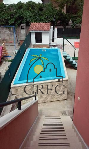 Chorwacja, Dalmacja Północna,  - Bliźniak, na sprzedaż