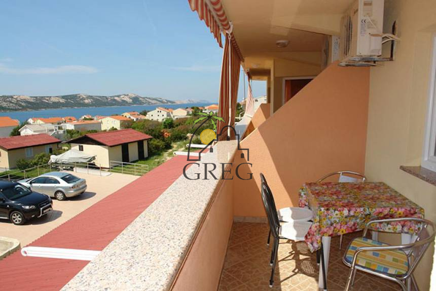 Chorwacja, Wyspa Pag,  - Apartamentowiec, na sprzedaż