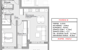 Chorwacja, Dalmacja Północna,  - Apartament, na sprzedaż