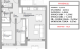 Chorwacja, Dalmacja Północna,  - Apartament, na sprzedaż