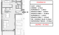Chorwacja, Dalmacja Północna,  - Apartament, na sprzedaż