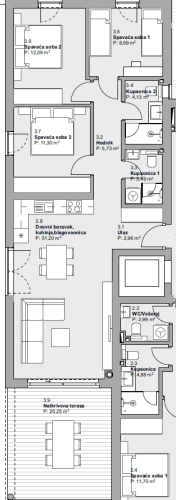 Croatia, North Dalmatia,  - Apartment, for sale