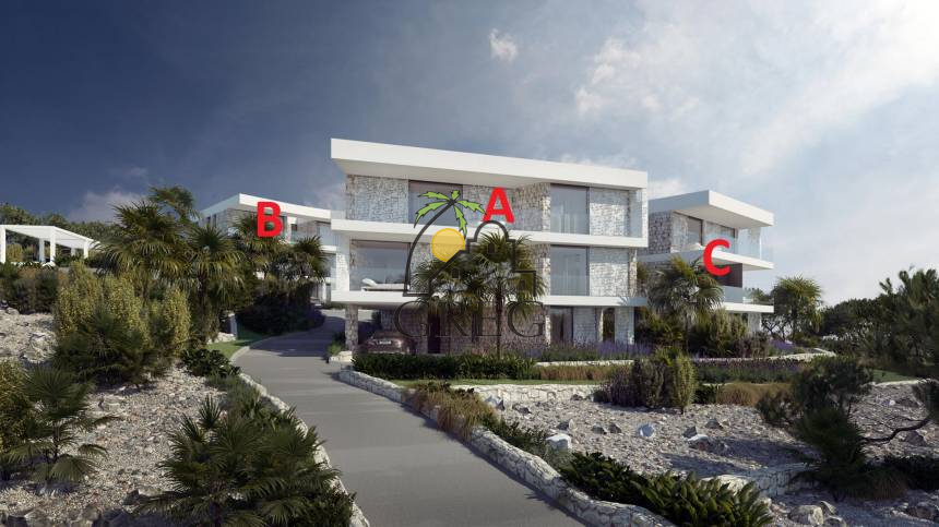 Croatia, Middle Dalmatia,  - Apartment, for sale