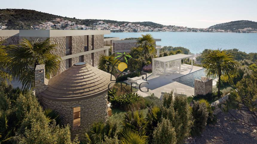 Croatia, Middle Dalmatia,  - Apartment, for sale