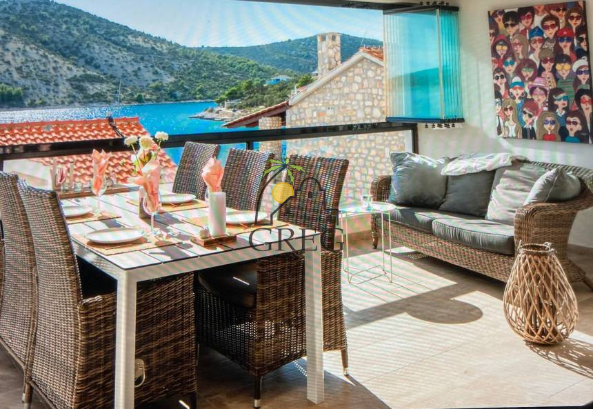 Chorwacja, Dalmacja Środkowa,  - Apartament, na sprzedaż