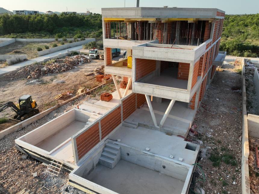 Chorwacja, Dalmacja Północna, Vodice - Apartament, na sprzedaż