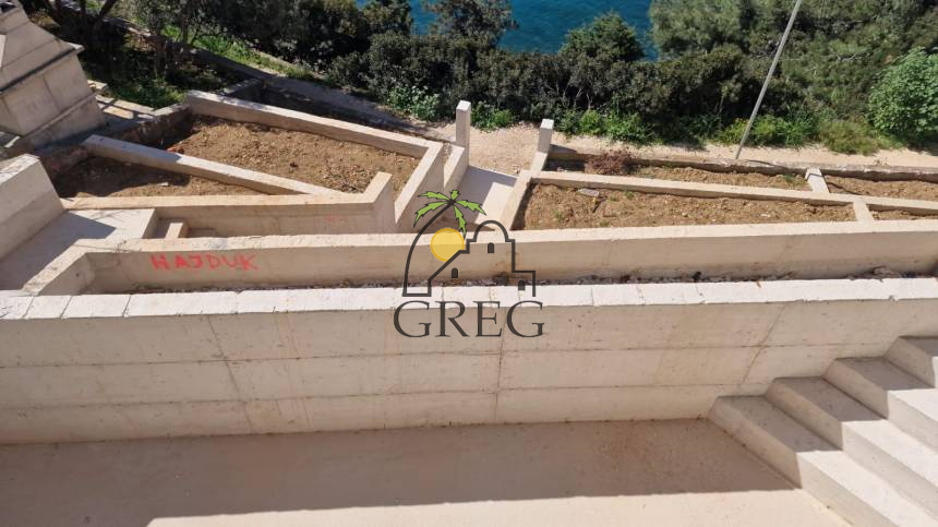 Chorwacja, Wyspa Ciovo,  - Apartament, na sprzedaż