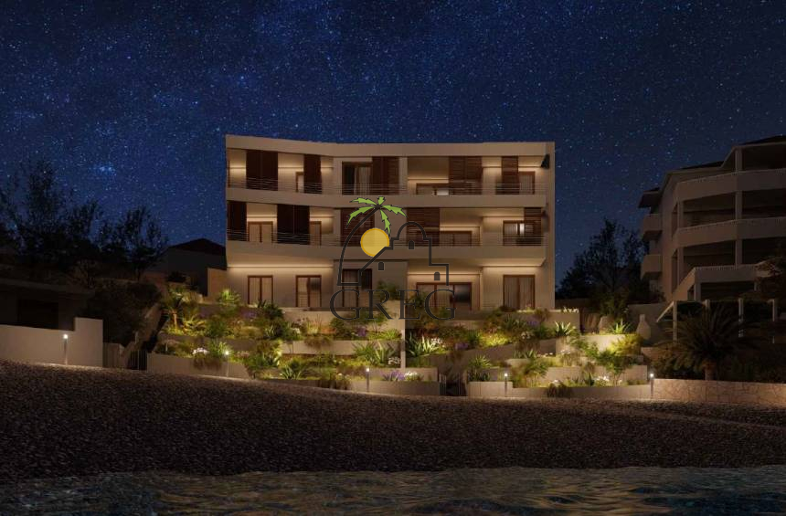 Chorwacja, Wyspa Ciovo,  - Apartament, na sprzedaż