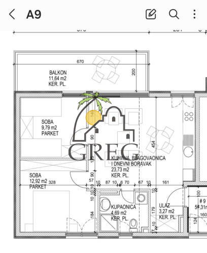 Chorwacja, Dalmacja Środkowa, Rogoznica  - Apartament, na sprzedaż