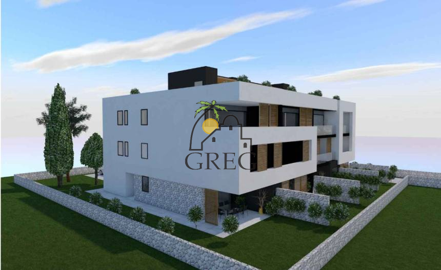 Chorwacja, Dalmacja Północna,  - Apartament, na sprzedaż