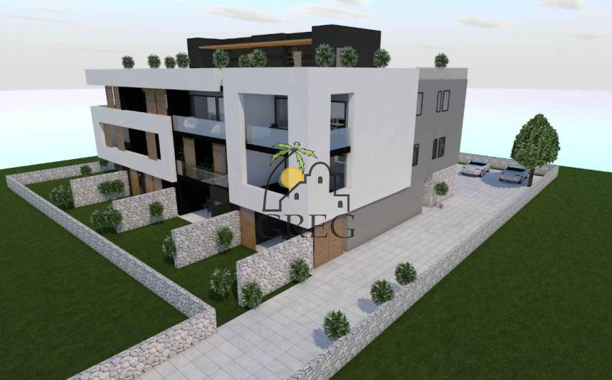 Croatia, North Dalmatia,  - Apartment, for sale
