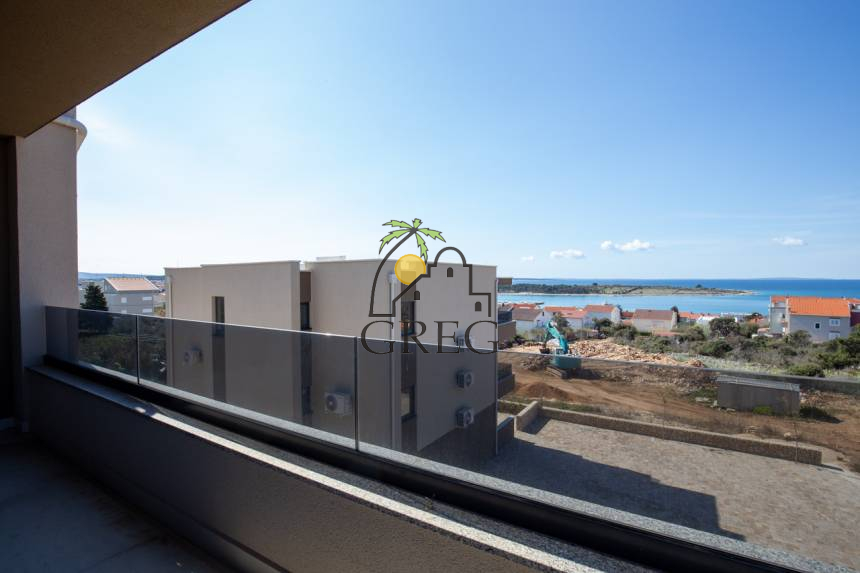 Croatia, Island of Pag, Novalja - Apartment, for sale