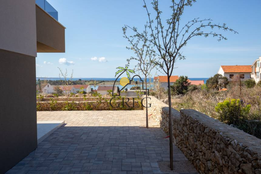 Croatia, Island of Pag, Novalja - Apartment, for sale