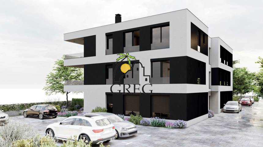 Croatia, North Dalmatia, Srima - Apartment, for sale