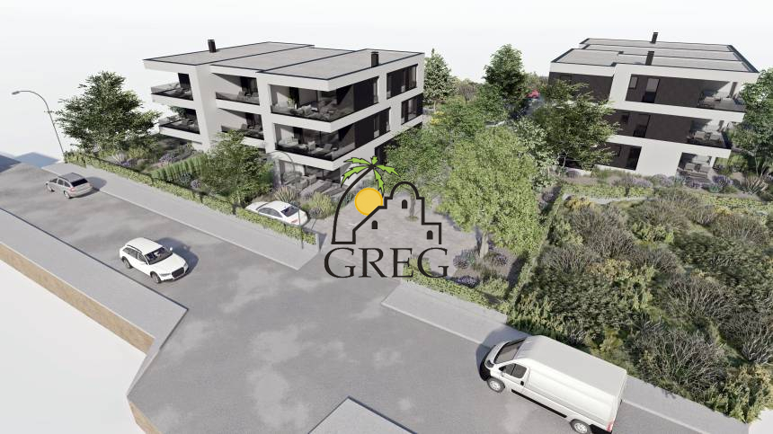 Croatia, North Dalmatia, Srima - Apartment, for sale