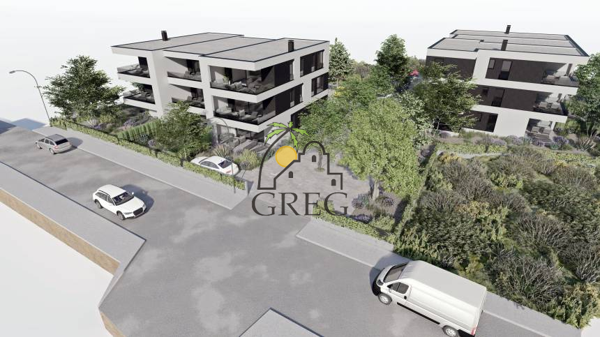 Croatia, North Dalmatia, Srima - Apartment, for sale