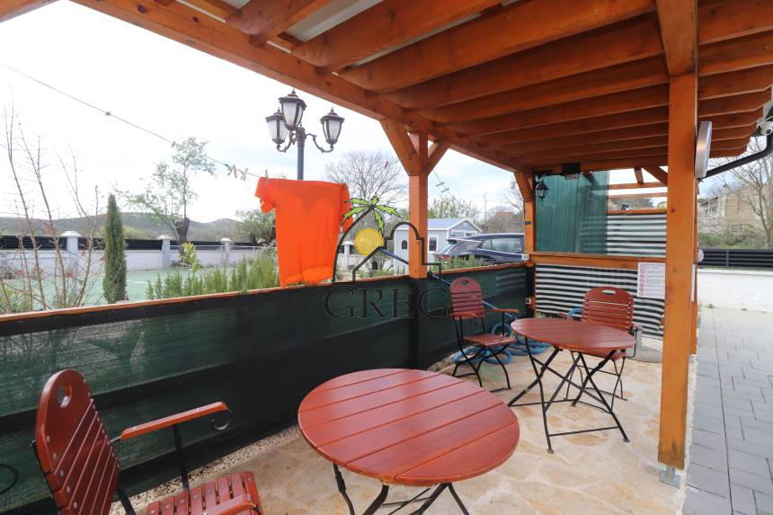 Chorwacja, Dalmacja Północna, Pirovac - Dom kamienny, na sprzedaż