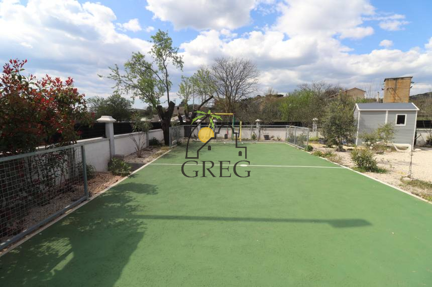 Chorwacja, Dalmacja Północna, Pirovac - Dom kamienny, na sprzedaż