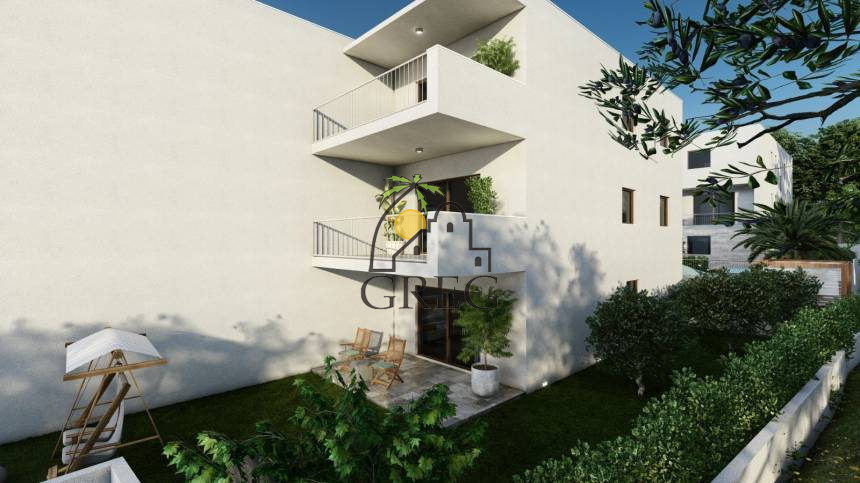 Croatia, Island of Ciovo,  - Apartment, for sale