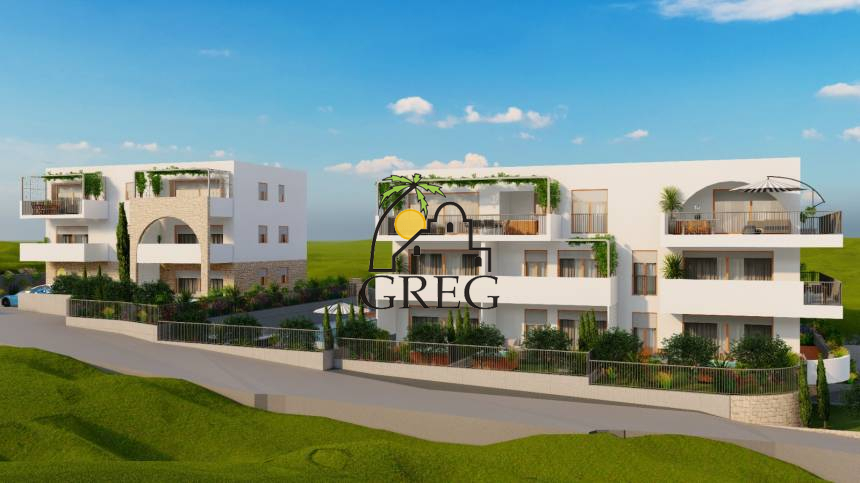 Croatia, Island of Ciovo,  - Apartment, for sale