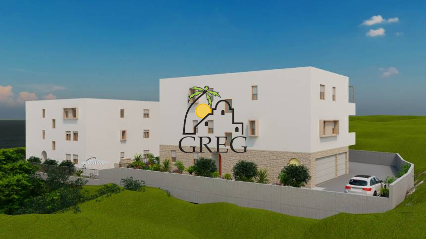 Croatia, Island of Ciovo,  - Apartment, for sale