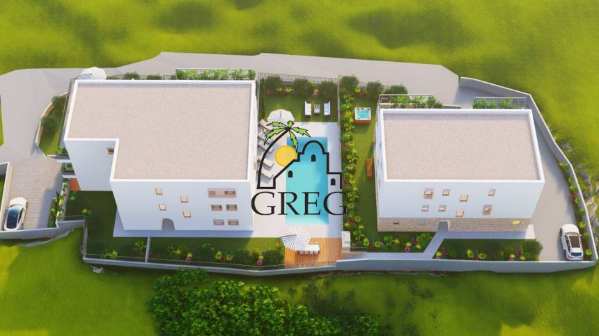 Croatia, Island of Ciovo,  - Apartment, for sale