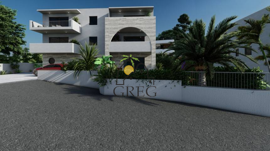 Croatia, Island of Ciovo,  - Apartment, for sale