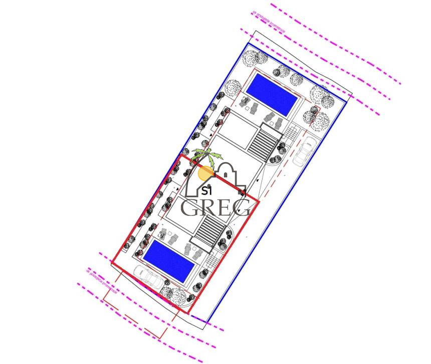 Chorwacja, Dalmacja Północna, Vodice - Bliźniak, na sprzedaż