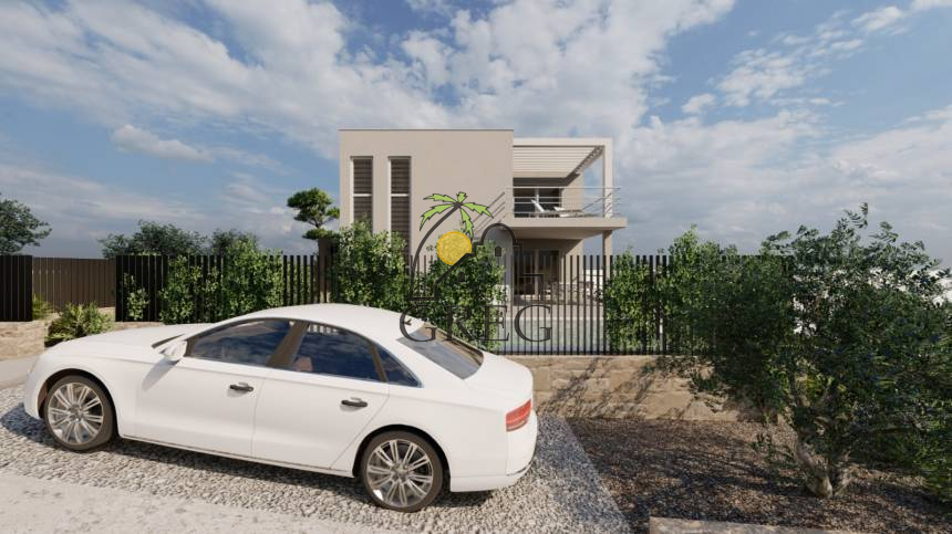 Chorwacja, Dalmacja Północna, Vodice - Bliźniak, na sprzedaż