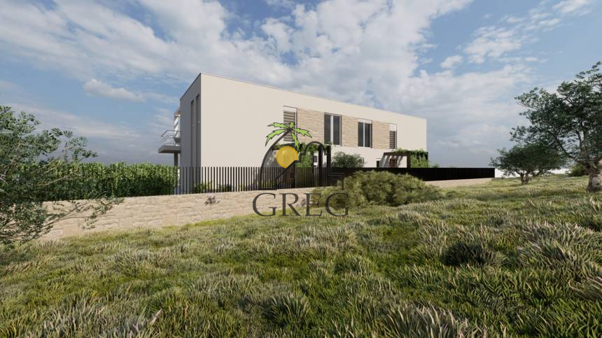 Chorwacja, Dalmacja Północna, Vodice - Bliźniak, na sprzedaż