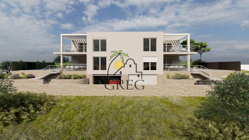 Chorwacja, Dalmacja Północna, Vodice - Bliźniak, na sprzedaż