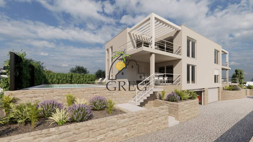 Chorwacja, Dalmacja Północna, Vodice - Bliźniak, na sprzedaż