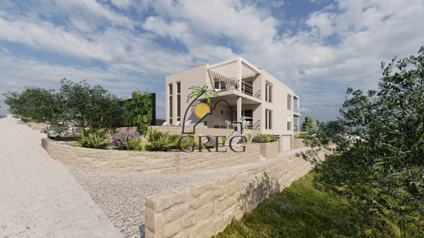 Chorwacja, Dalmacja Północna, Vodice - Bliźniak, na sprzedaż