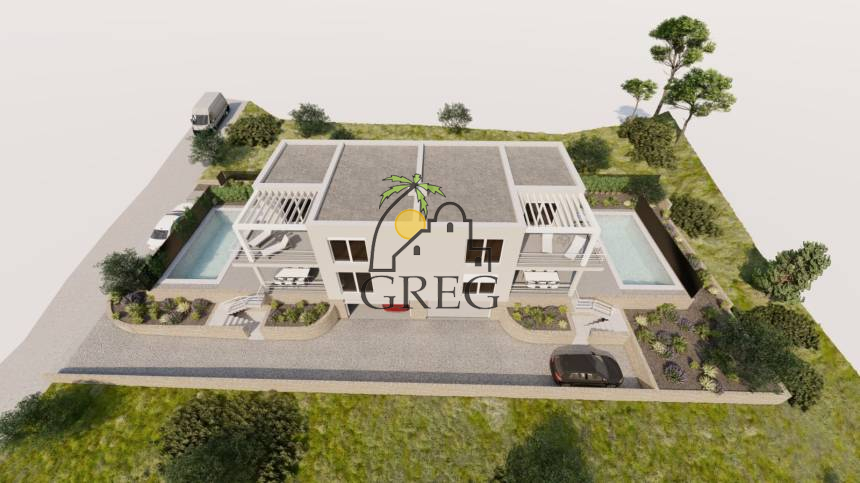 Chorwacja, Dalmacja Północna, Vodice - Bliźniak, na sprzedaż