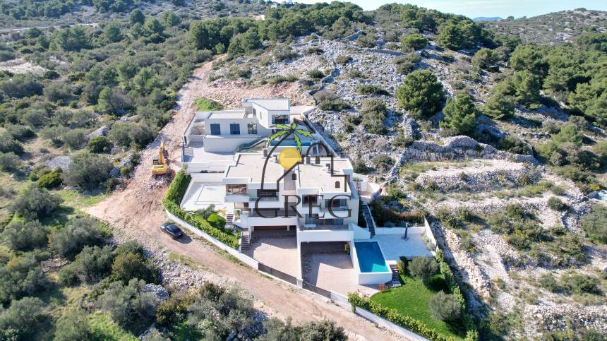 Chorwacja, Wyspa Murter,  - Dom, na sprzedaż