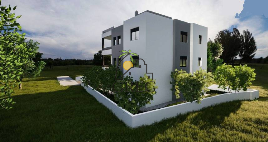 Croatia, North Dalmatia, Vodice - Apartment, for sale