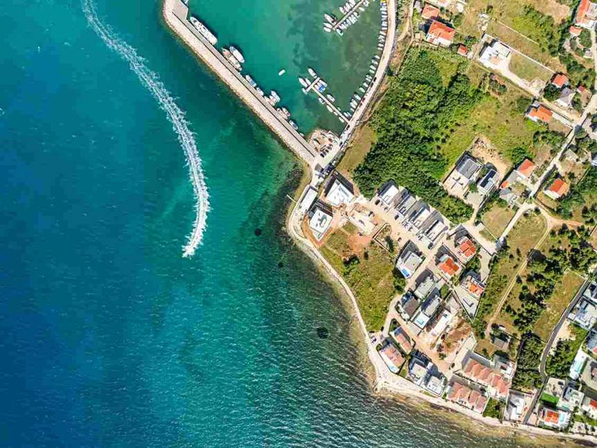 Chorwacja, Dalmacja Północna,  - Apartament, na sprzedaż