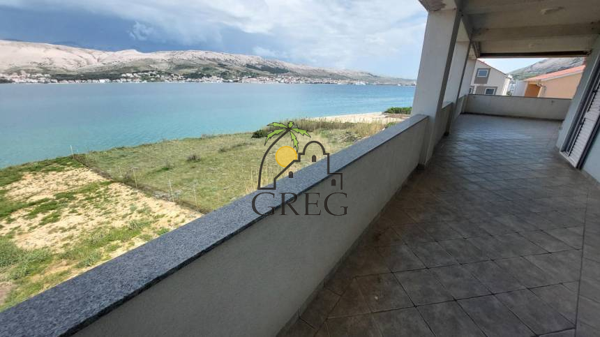 Chorwacja, Wyspa Pag, Pag - Apartament, na sprzedaż