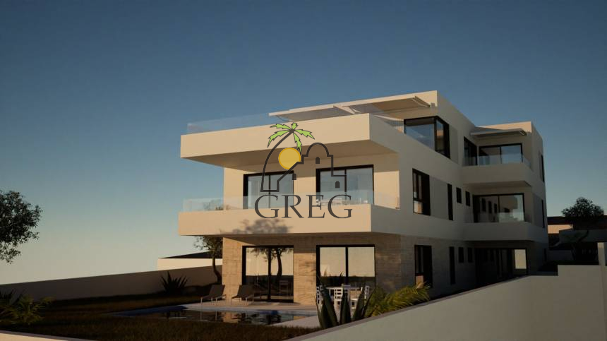 Chorwacja, Wyspa Pag, Novalja - Działka, na sprzedaż