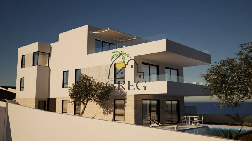 Chorwacja, Wyspa Pag, Novalja - Działka, na sprzedaż