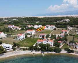 Croatia, Island of Pag, Novalja - Plot, for sale