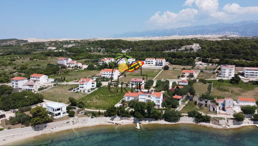 Croatia, Island of Pag, Novalja - Plot, for sale